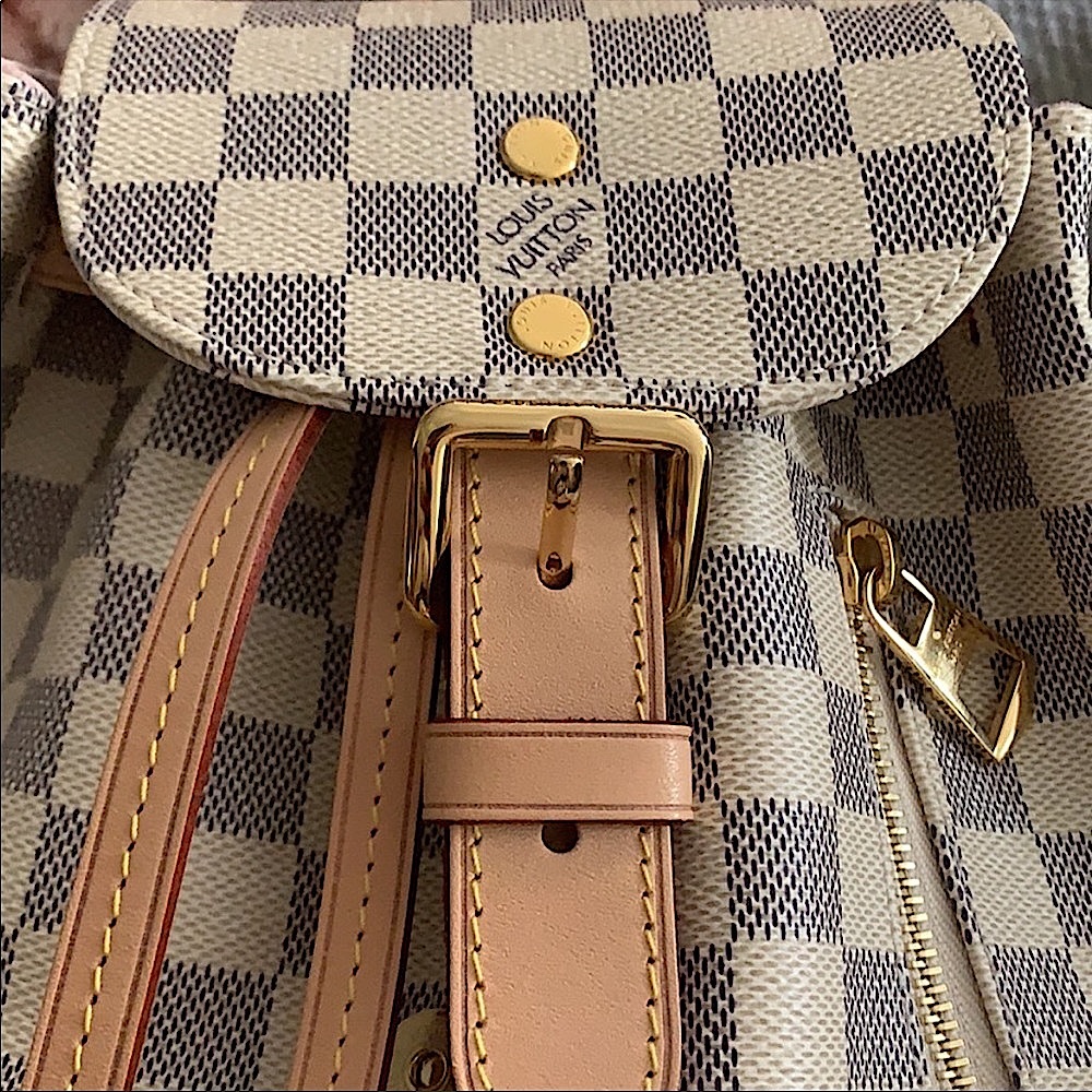 โsold via p๐
ฟ๏ธโ Louis Vuitton Sperone BB - Picture 9 of 15